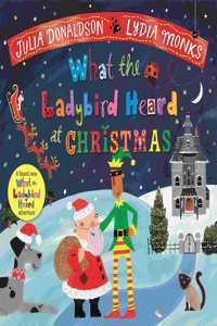 What the Ladybird Heard at Christmas