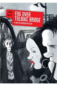 Fog Over Tolbiac Bridge