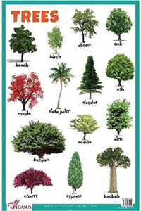 Trees Educational Chart