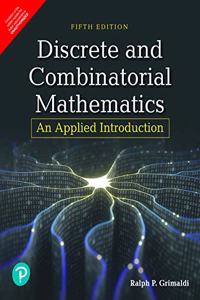 Discrete and Combinatorial Mathematics | An Applied Introduction | Fifth Edition | By Pearson