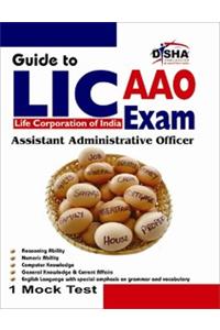 Guide to LIC Assistant Administrative Officer's (AAO) Exam