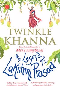 THE LEGEND OF LAKSHMI PRASAD