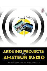 Arduino Projects for Amateur Radio