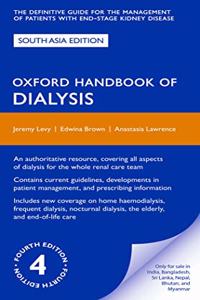Oxford Handbook of Dialysis Paperback â€“ 29 February 2020