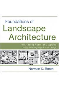 Foundations of Landscape Architecture