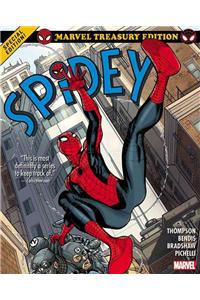 Spidey: All-new Marvel Treasury Edition Vol. 1