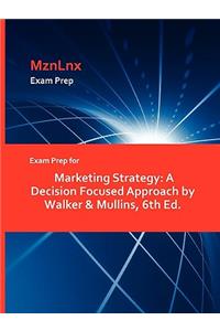 Exam Prep for Marketing Strategy