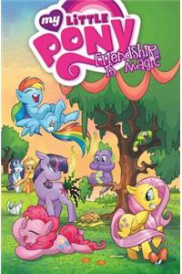 My Little Pony: Friendship Is Magic Volume 1