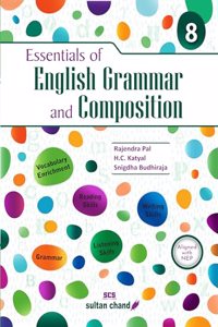 Essentials of English Grammar and Composition-08