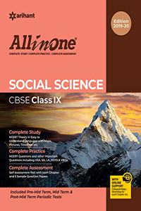 CBSE All In Social Science Class 9