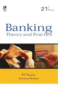 Banking Theroy And Practice 21/E
