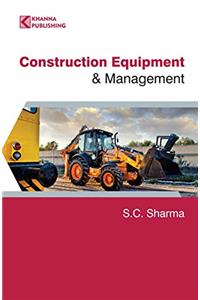 Construction Equipment And Management