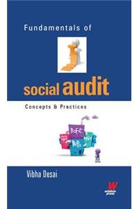 Fundamentals of Social Audit: Concepts & Practices