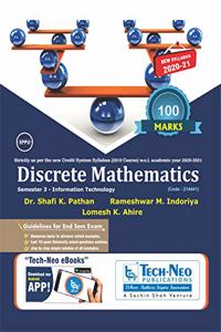 Discrete Mathematics SPPU Pune University