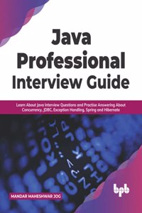 Java Professional Interview Guide