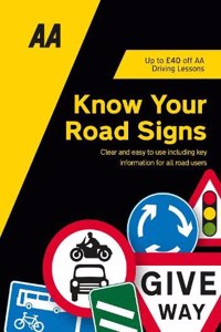 Know Your Road Signs