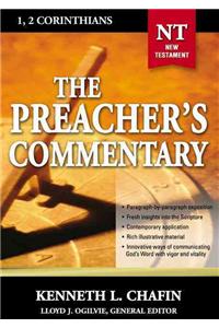 The Preacher's Commentary - Vol. 30: 1 and 2 Corinthians, 30