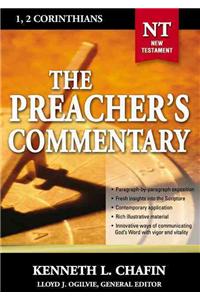 Preacher's Commentary - Vol. 30: 1 and 2 Corinthians