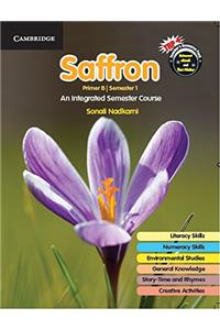 Saffron Primer B Semester 1