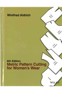 Metric Pattern Cutting for Women's Wear