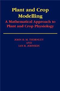 Plant and Crop Modelling