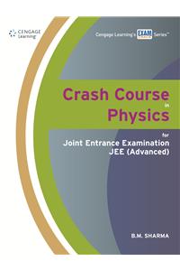 Crash Course in Physics for JEE (Advanced)