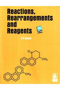 Reactions,Rearrangements & Reagents,Sanyal