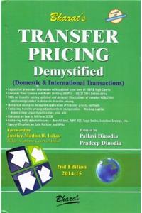Transfer Pricing Demystified (Domestic & International Transactions)