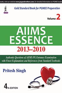 AIIMS Essence 2014-2011 - Vol. 2