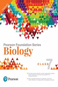 IIT Foundation Class 7, NEET Biology - By Pearson (Old Edition)