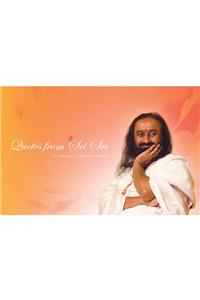 Quotes From Sri Sri