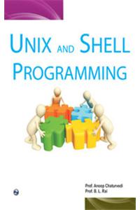 Unix And Shell Programming