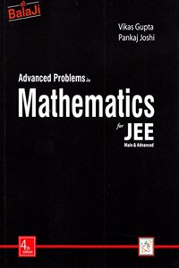 Advanced Problems In Mathematics For Jee (Main & Advanced)