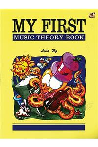 My First Music Theory Book