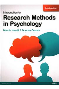 Introduction to Research Methods in Psychology