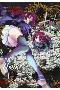 Umineko WHEN THEY CRY Episode 8: Twilight of the Golden Witch, Vol. 1