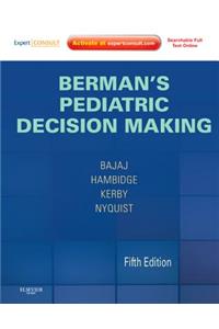 Berman's Pediatric Decision Making