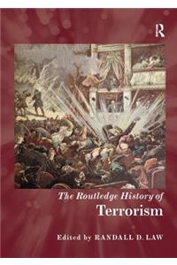 Routledge History of Terrorism