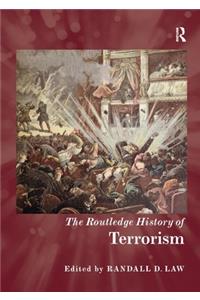 The Routledge History of Terrorism