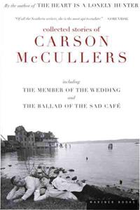 Collected Stories of Carson McCullers