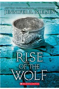 Rise of the Wolf (Mark of the Thief, Book 2)