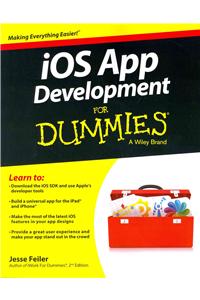 IOS App Development for Dummies