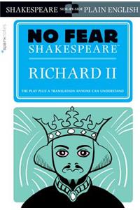 Richard II (No Fear Shakespeare)