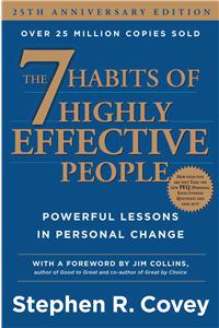 The 7 Habits of Highly Effective People