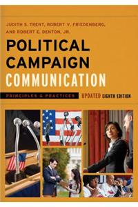 Political Campaign Communication in the 2016 Presidential Election