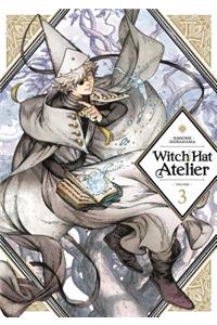 Witch Hat Atelier 3