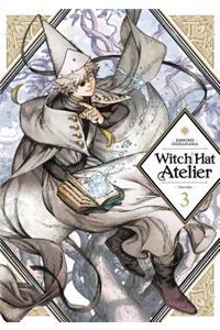 Witch Hat Atelier 3