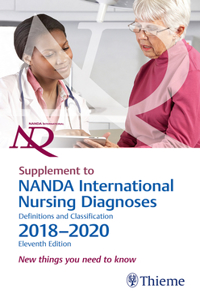 Supplement to Nanda International Nursing Diagnoses: Definitions and Classification, 2018-2020 (11th Edition)