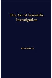 Art of Scientific Investigation