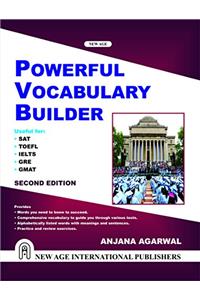 Powerful Vocabulary Builder (Useful for SAT, TOEFL, IELTS, GRE, GMAT etc.)